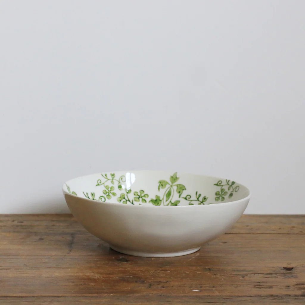 Florentine Verde Bowl - Pure Apotheca