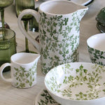 Florentine Verde Bowl - Pure Apotheca