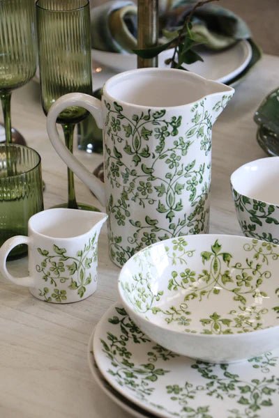 Florentine Verde Bowl - Pure Apotheca