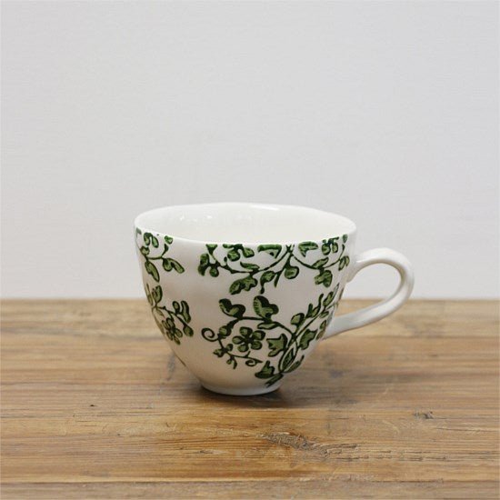 Florentine Verde Cups - Pure Apotheca