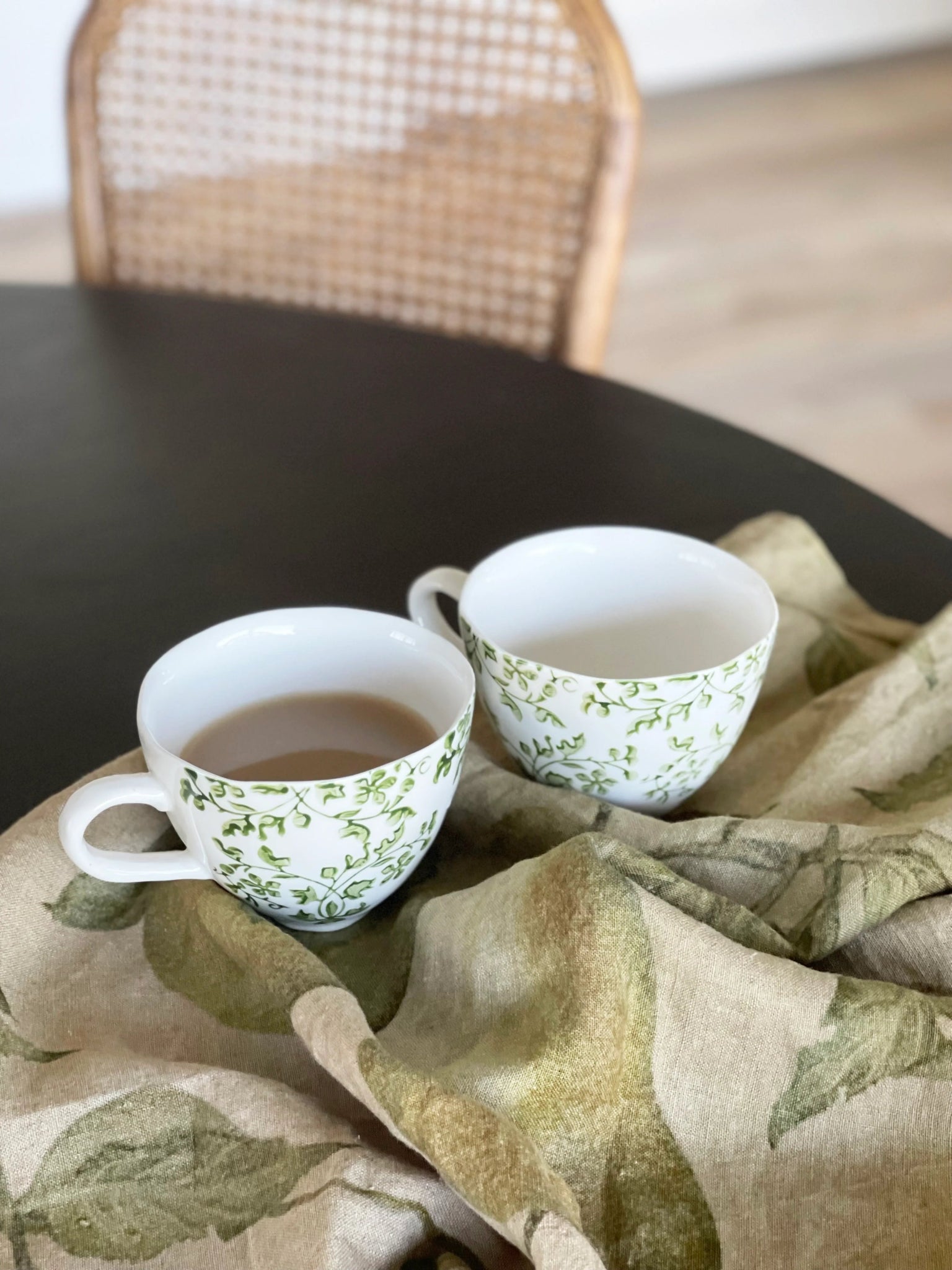 Florentine Verde Cups - Pure Apotheca