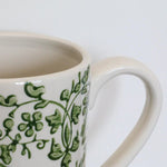 Florentine Verde Jug - Pure Apotheca