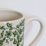 Florentine Verde Jug - Pure Apotheca