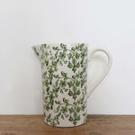 Florentine Verde Jug - Pure Apotheca