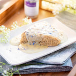 Flouwer Co. French Lavender Finishing Sugar - Pure Apotheca