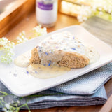 Flouwer Co. French Lavender Finishing Sugar - Pure Apotheca