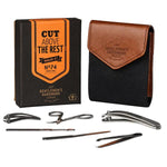 Gentlemen's Hardware 6 Pc Manicure Set - Pure Apotheca