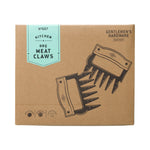 Gentlemen‘s Hardware BBQ Meat Claws - Pure Apotheca
