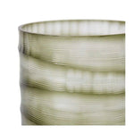 Giotto Vase Dusty Green Short - Pure Apotheca