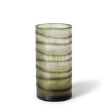 Giotto Vase Dusty Green Short - Pure Apotheca