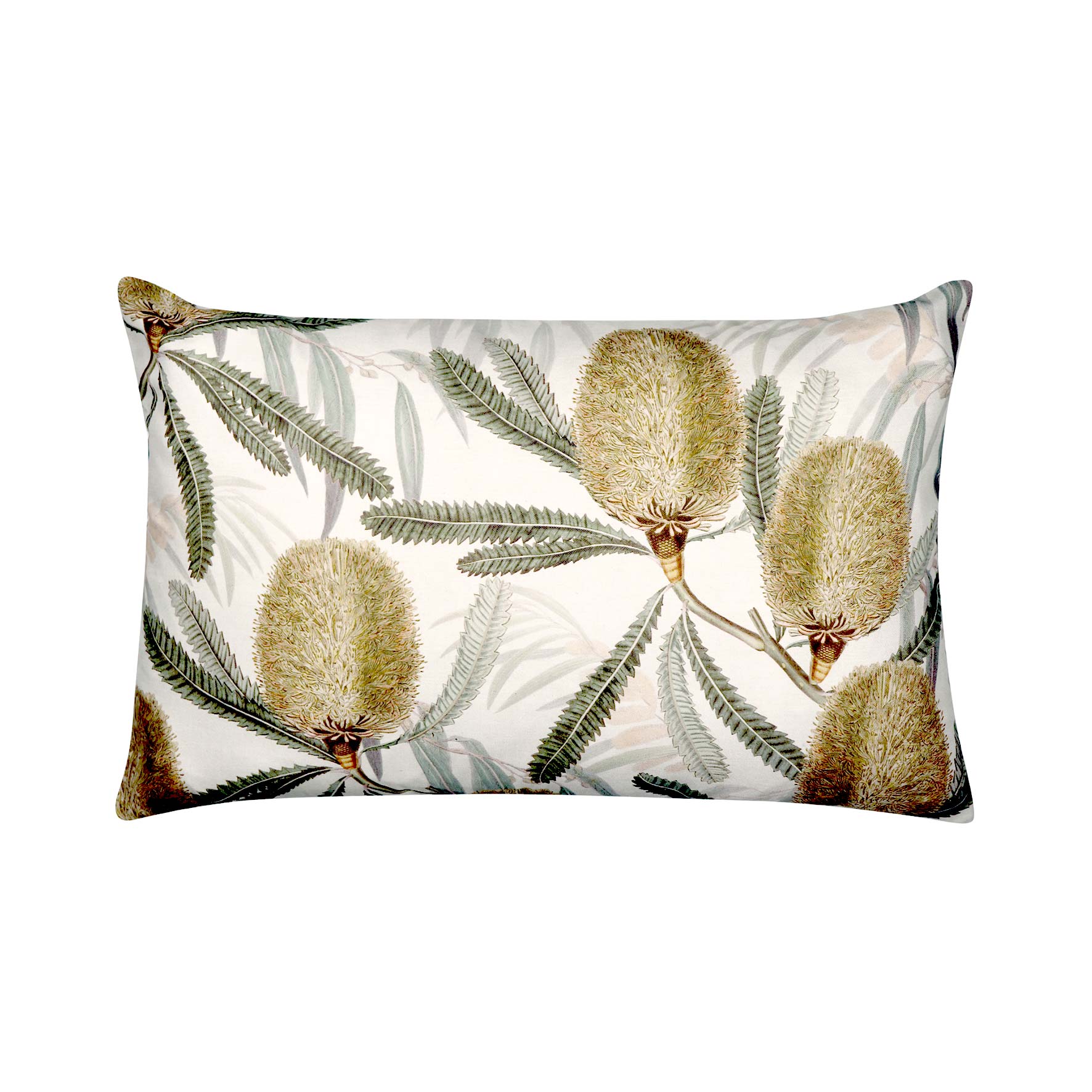 Golden Banksia Outdoor Cushion - Pure Apotheca