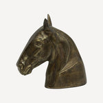 Horse Head Antique Gold - Pure Apotheca