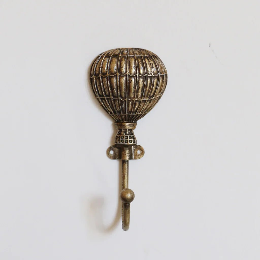 Hot Air Balloon Wall Hook - Pure Apotheca
