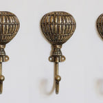 Hot Air Balloon Wall Hook - Pure Apotheca