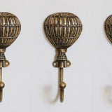 Hot Air Balloon Wall Hook - Pure Apotheca