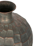 Inga Distressed Iron Vase SML - Pure Apotheca