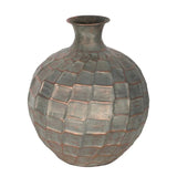 Inga Distressed Iron Vase SML - Pure Apotheca