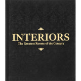 Interiors (Black Edition): The Greatest Rooms of the Century - Pure Apotheca