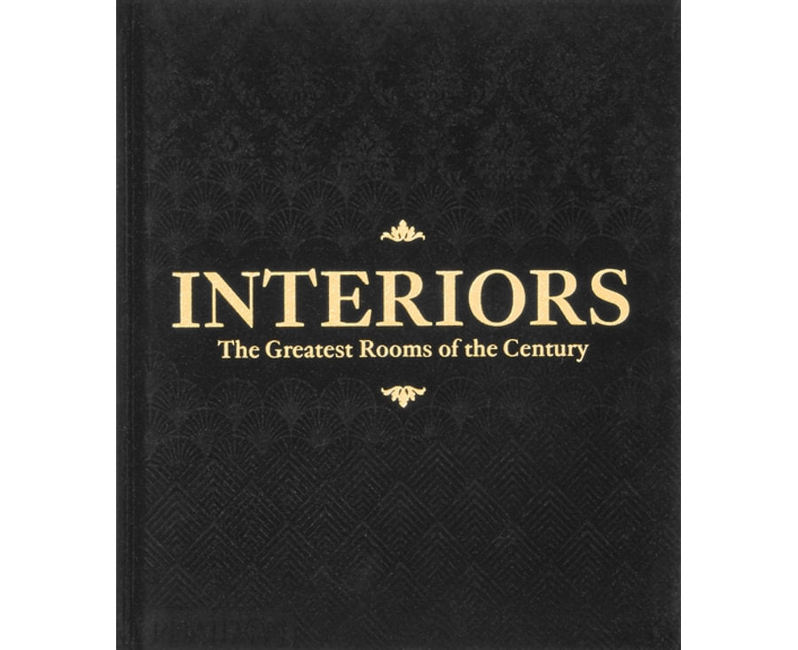 Interiors (Black Edition): The Greatest Rooms of the Century - Pure Apotheca