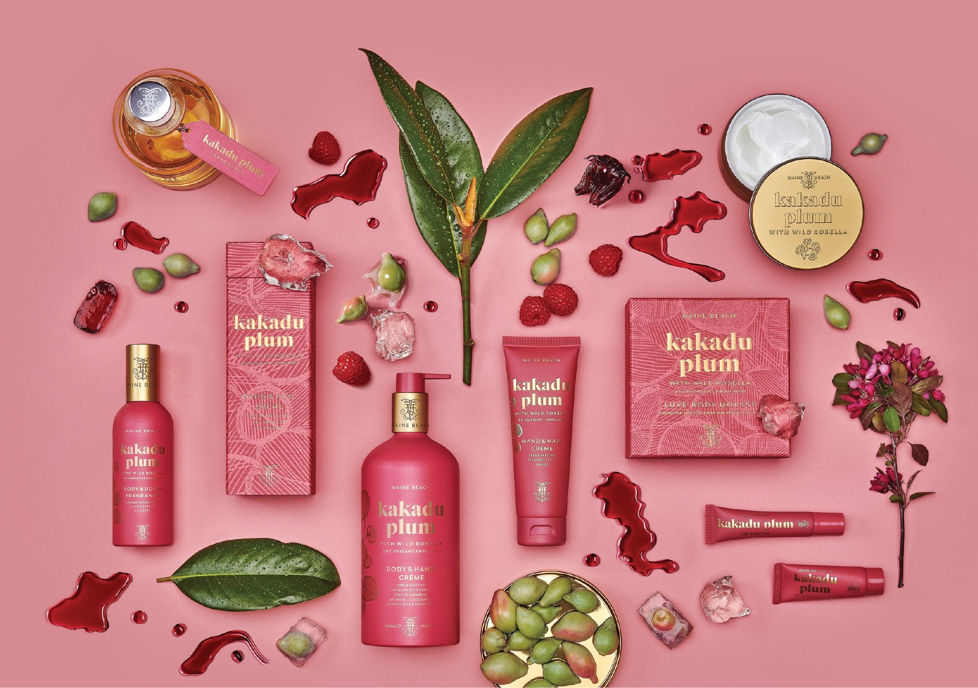 Kakadu Plum Hand & Nail Creme 50ml - Pure Apotheca