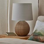 Kennedy Stone Lamp - Pure Apotheca