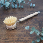 Kitchen Scrubbing Brush - Pure Apotheca