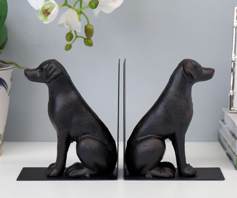 Labrador Bookends - Pure Apotheca