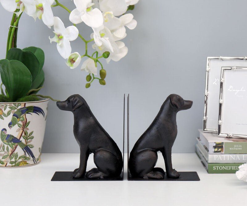 Labrador Bookends - Pure Apotheca
