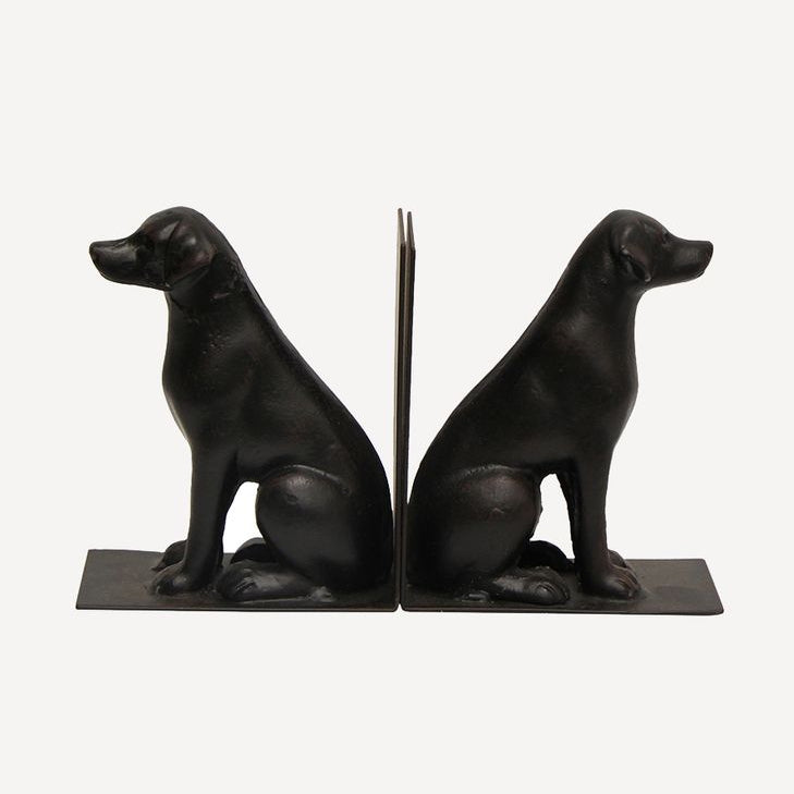 Labrador Bookends - Pure Apotheca