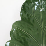 Large Sculptured Leaf Vase - Pure Apotheca
