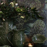 Large Sculptured Leaf Vase - Pure Apotheca