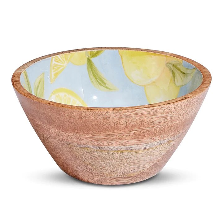 Lemons Small Bowl - Pure Apotheca