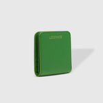 Lilly Apple Green Wallet - Pure Apotheca