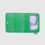 Lilly Apple Green Wallet - Pure Apotheca