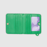 Lilly Apple Green Wallet - Pure Apotheca