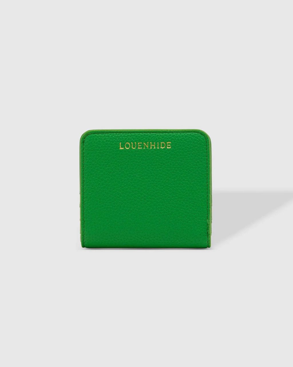 Lilly Apple Green Wallet - Pure Apotheca