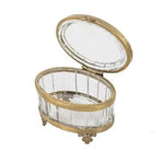 Lolita Oval Trinket Box - Pure Apotheca
