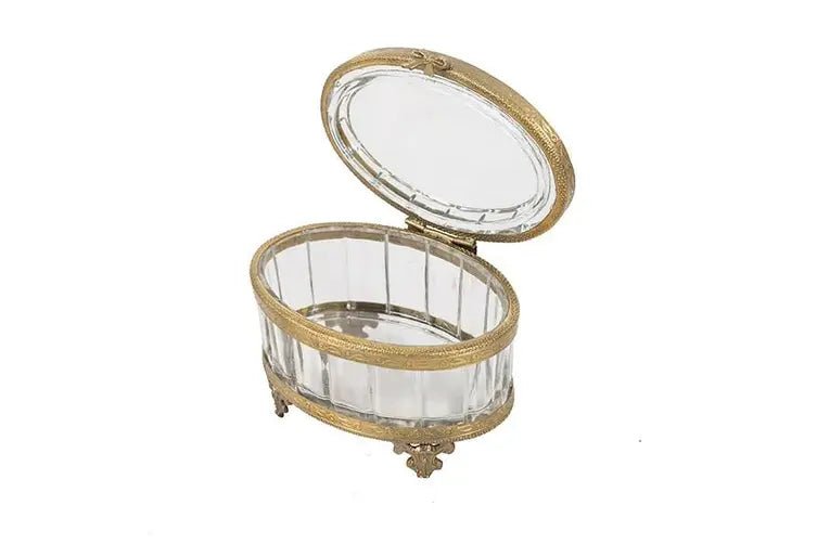 Lolita Oval Trinket Box - Pure Apotheca