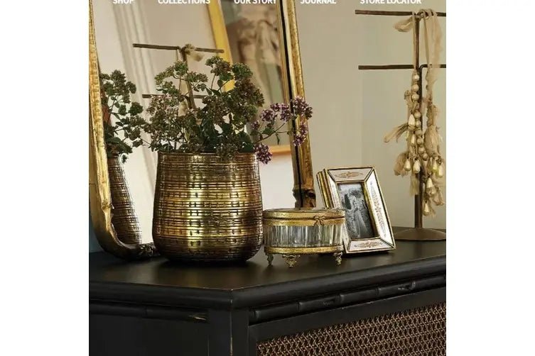 Lolita Oval Trinket Box - Pure Apotheca