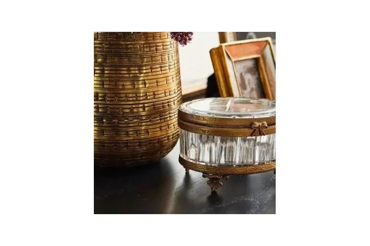 Lolita Oval Trinket Box - Pure Apotheca