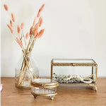 Lolita Oval Trinket Box - Pure Apotheca