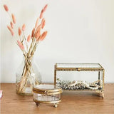 Lolita Oval Trinket Box - Pure Apotheca