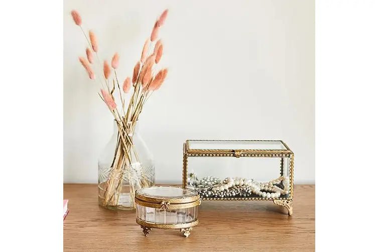 Lolita Oval Trinket Box - Pure Apotheca