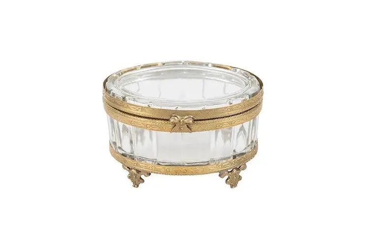 Lolita Oval Trinket Box - Pure Apotheca