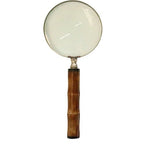 Magnifying Glass Bone Handle - Pure Apotheca