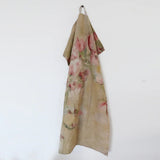 Magnolia Limone Linen Tea Towel - Pure Apotheca