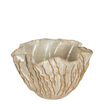 Milky Ceramic Vase Natural - Pure Apotheca
