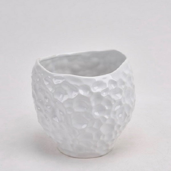 Mode Storm Vase White Short - Pure Apotheca