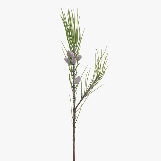 Needle Pine Cone Spray Natural 69cm - Pure Apotheca