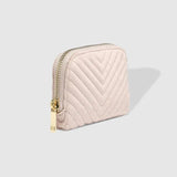 Nina Purse Velvet Malt - Pure Apotheca